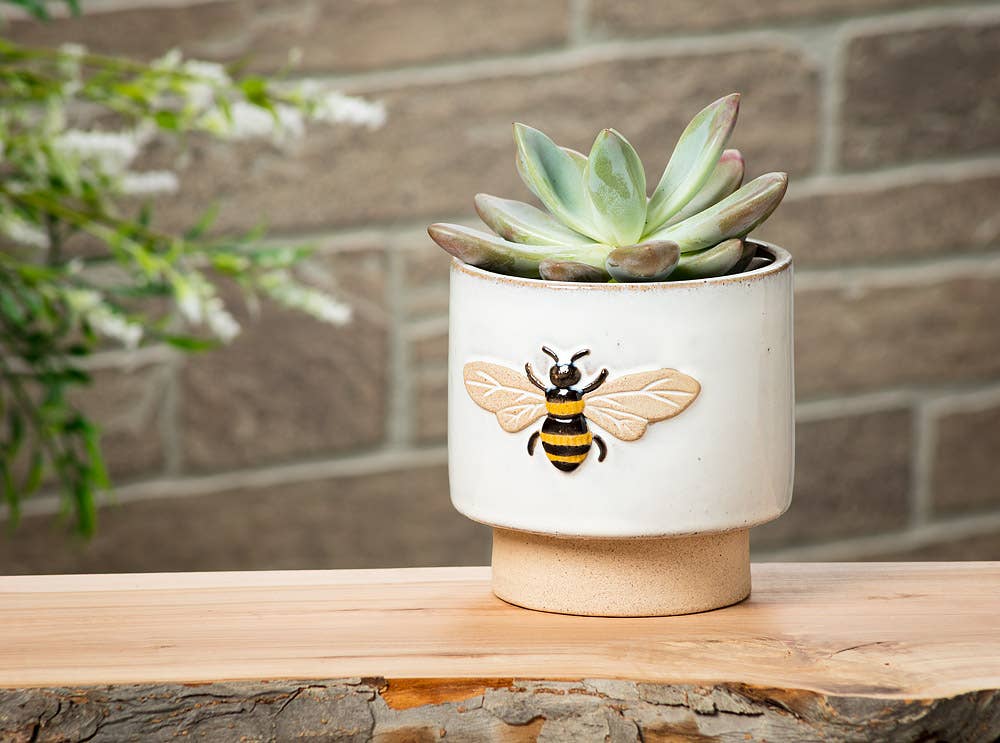 Bee Planter