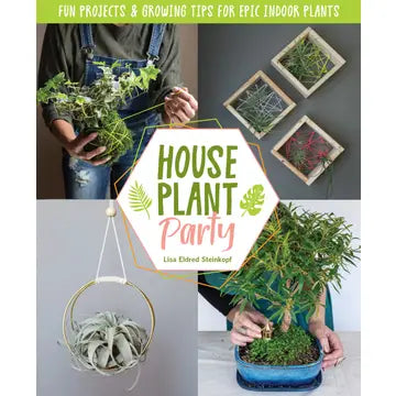 Houseplant Party