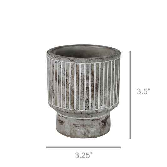 Dover Footed Sm