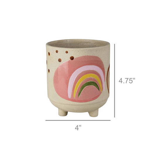 Handpainted RainBow