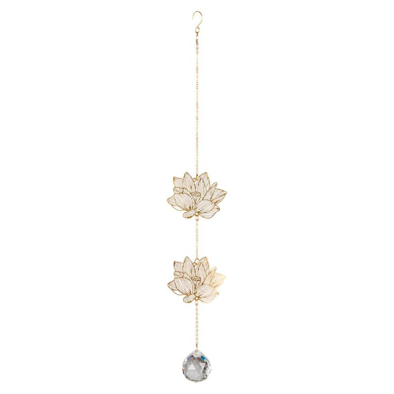 LOTUS SUNCATCHER