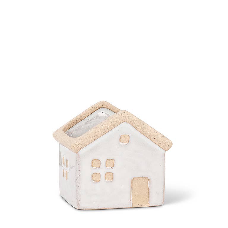 Mini House Pot