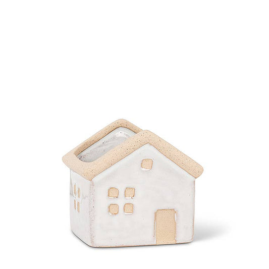 Mini House Pot