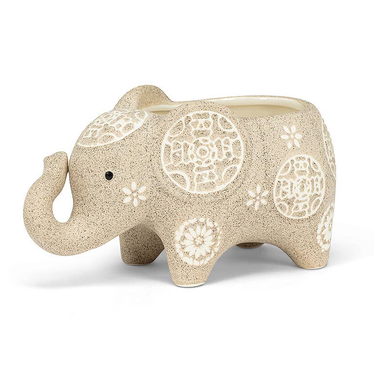 Elephant Planter