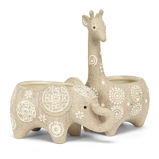 Elephant Planter