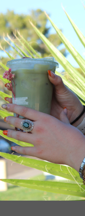 Tattoos and Matcha