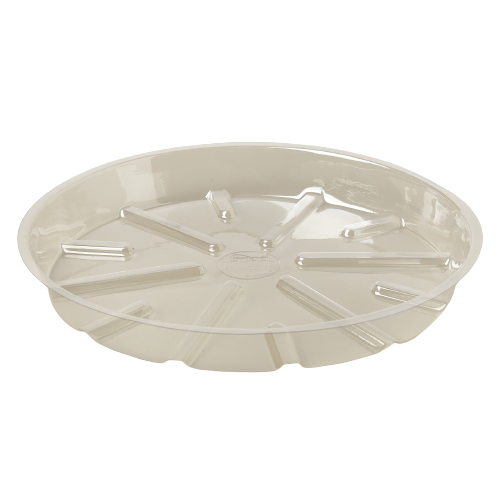 Plastic Saucer: 10" Base