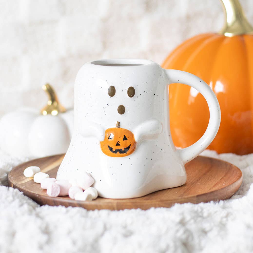 Halloween mugs popular