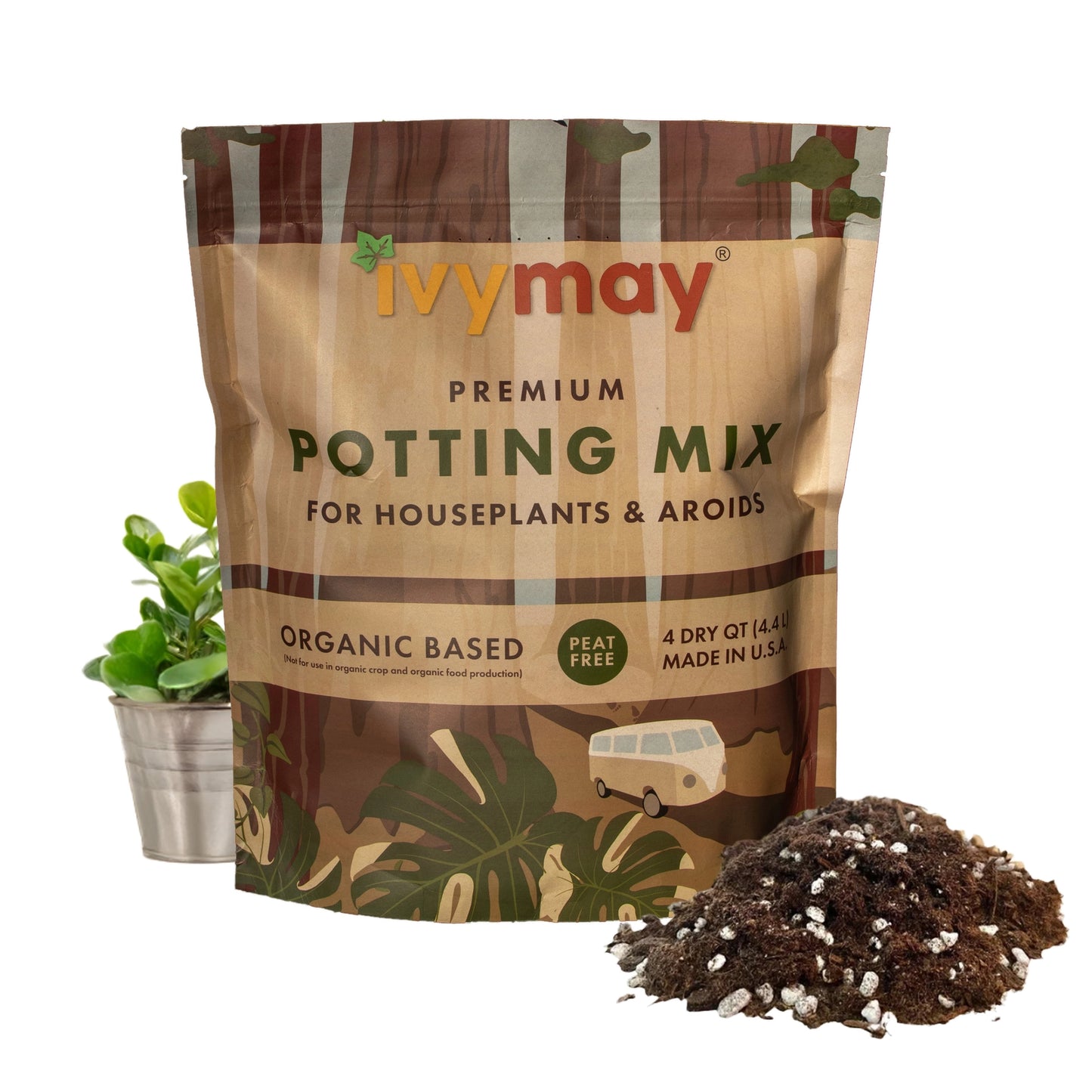 Ivy May Soil