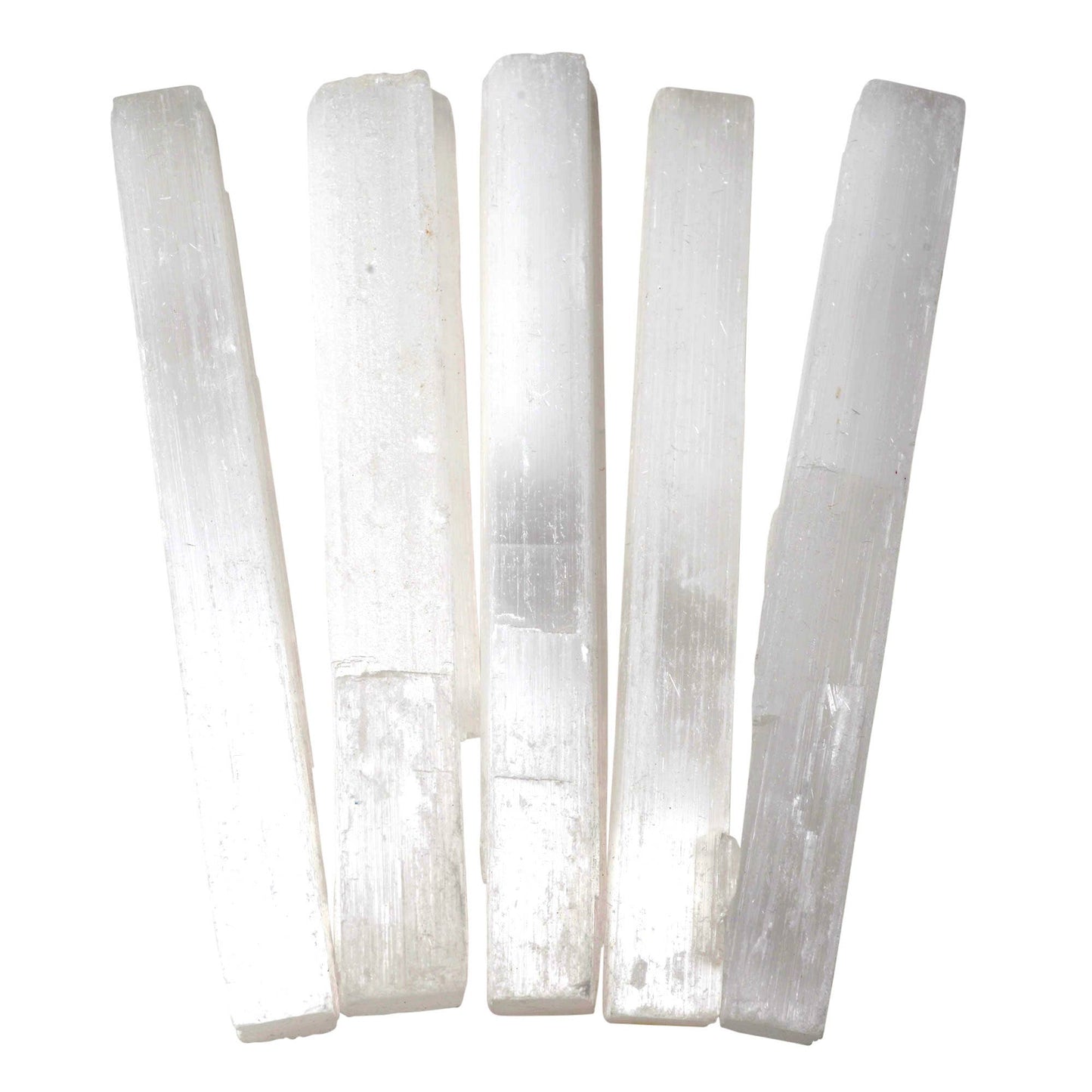 Rough Selenite Sticks