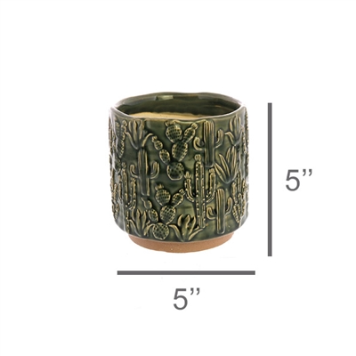 Cactus Motif Sm