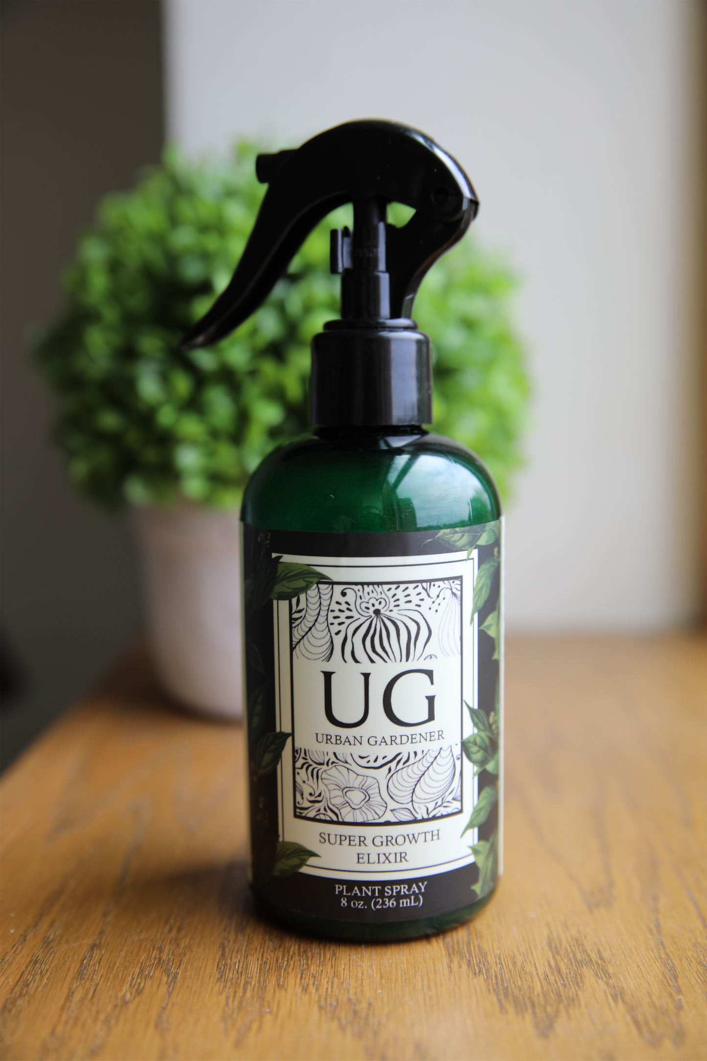 Super Growth Elixir