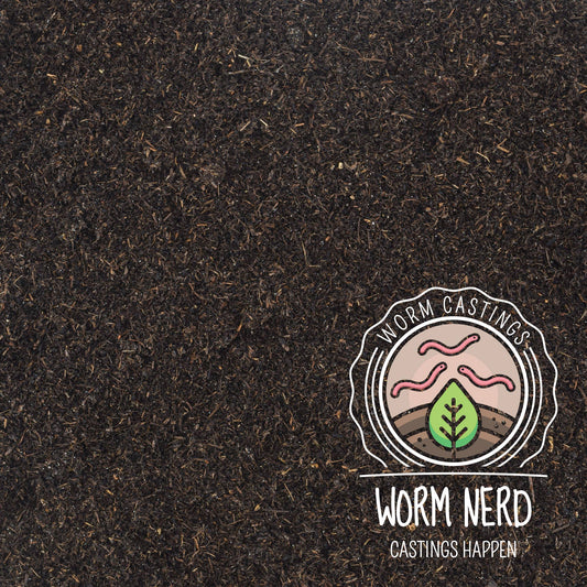Worm Castings - 3 qt