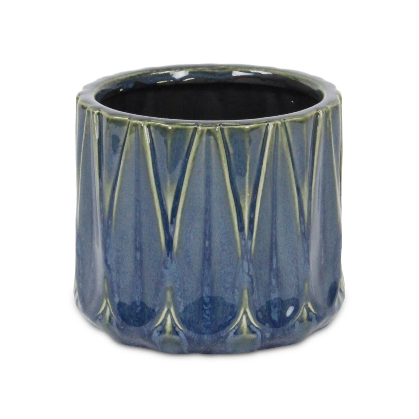 Tasselea Geometric Pot
