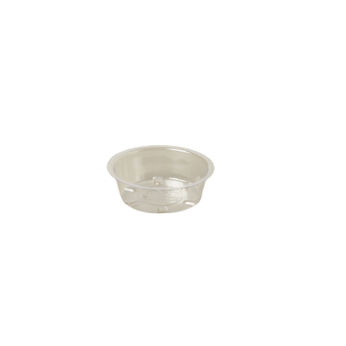 Plastic Saucer: 10" Base