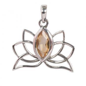 LOTUS PENDANT