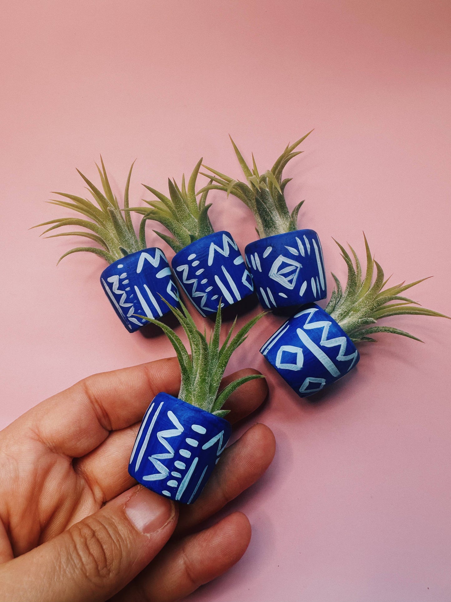 Azul Mini Planter