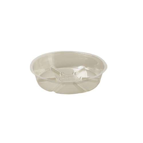 Plastic Saucer: 10" Base