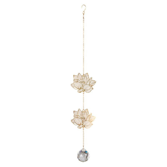 LOTUS SUNCATCHER