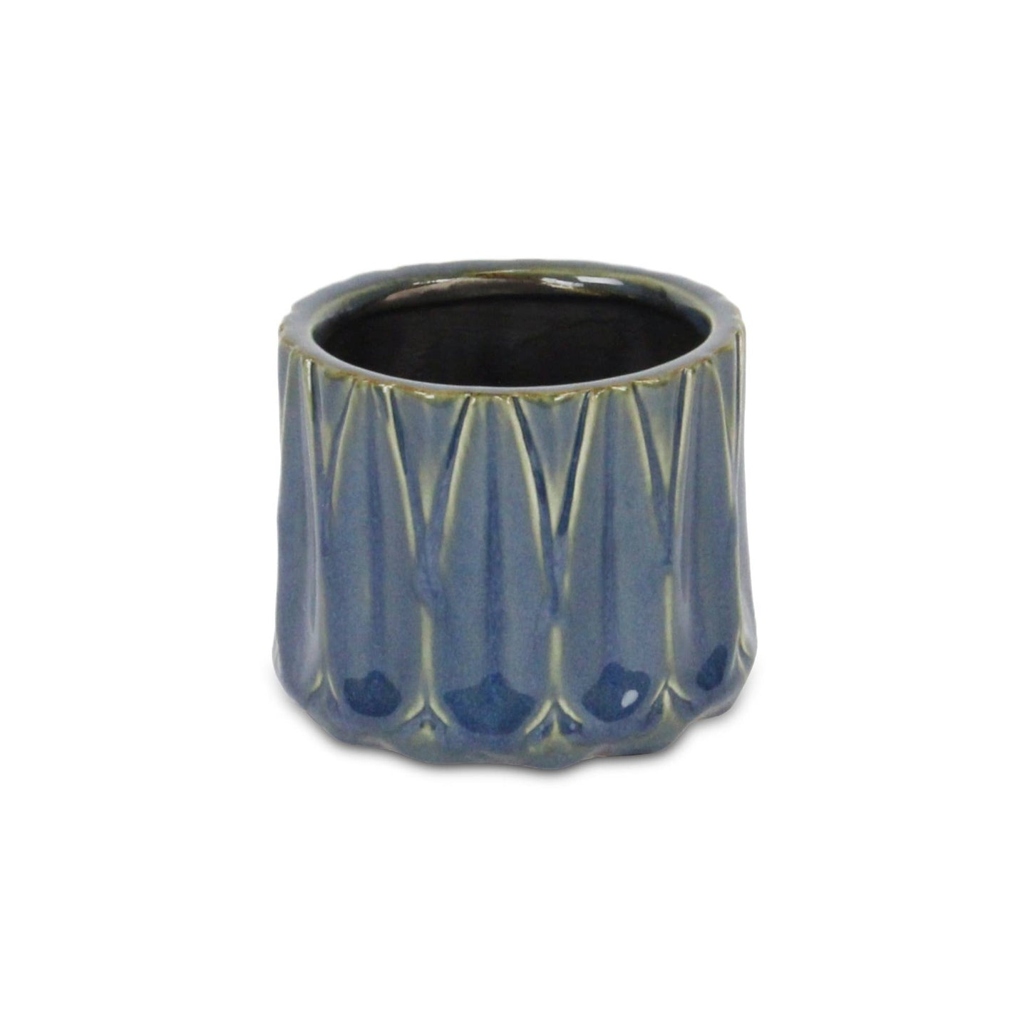Tasselea Geometric Pot