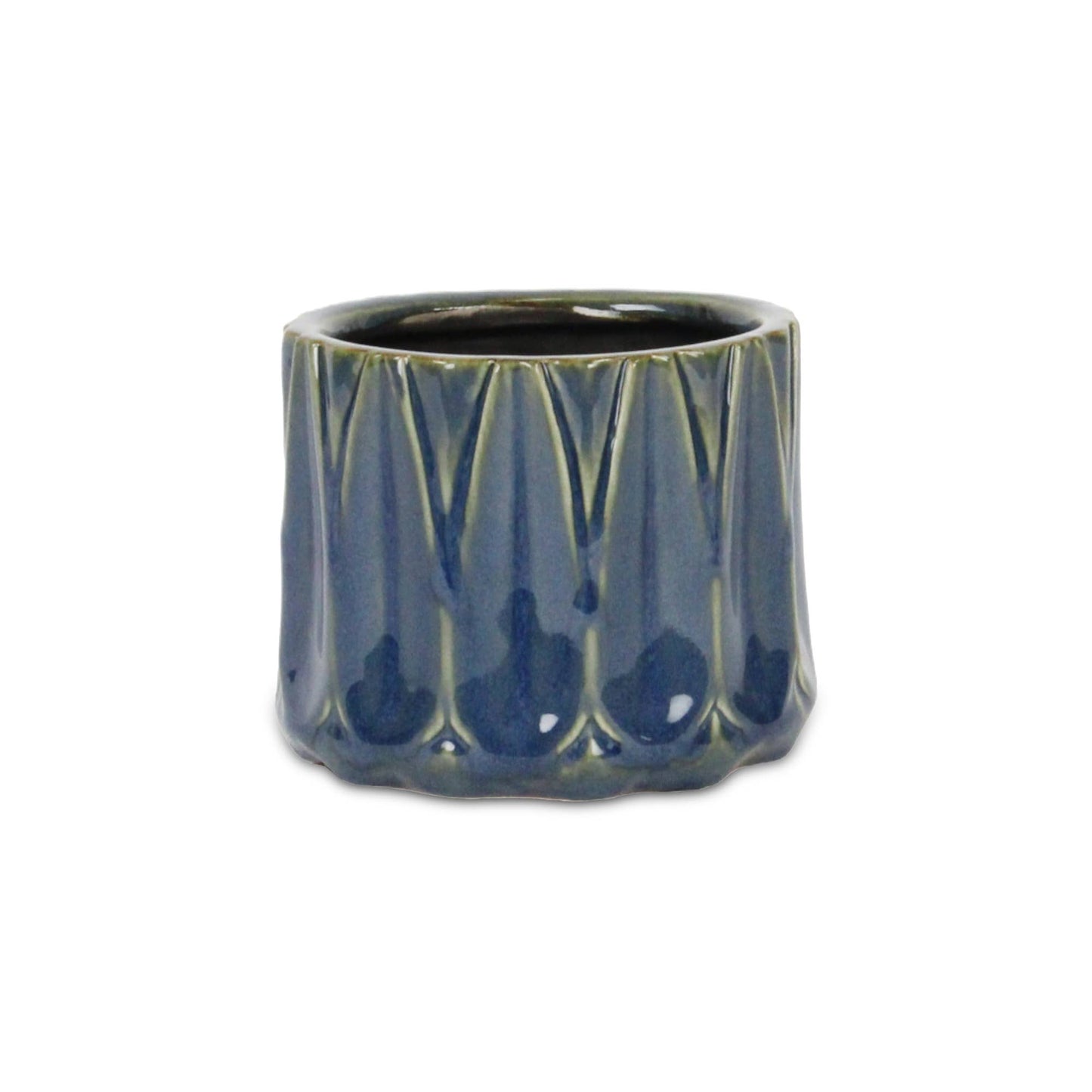 Tasselea Geometric Pot