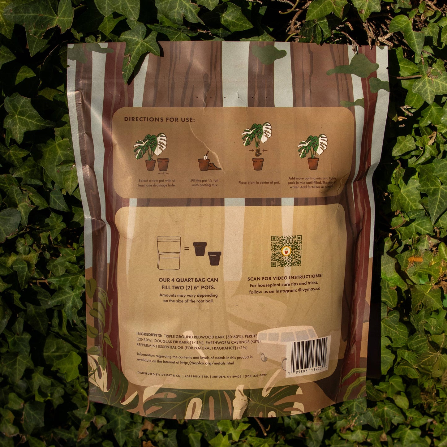 Soil 4 Qt