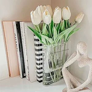 Artificial Tulips