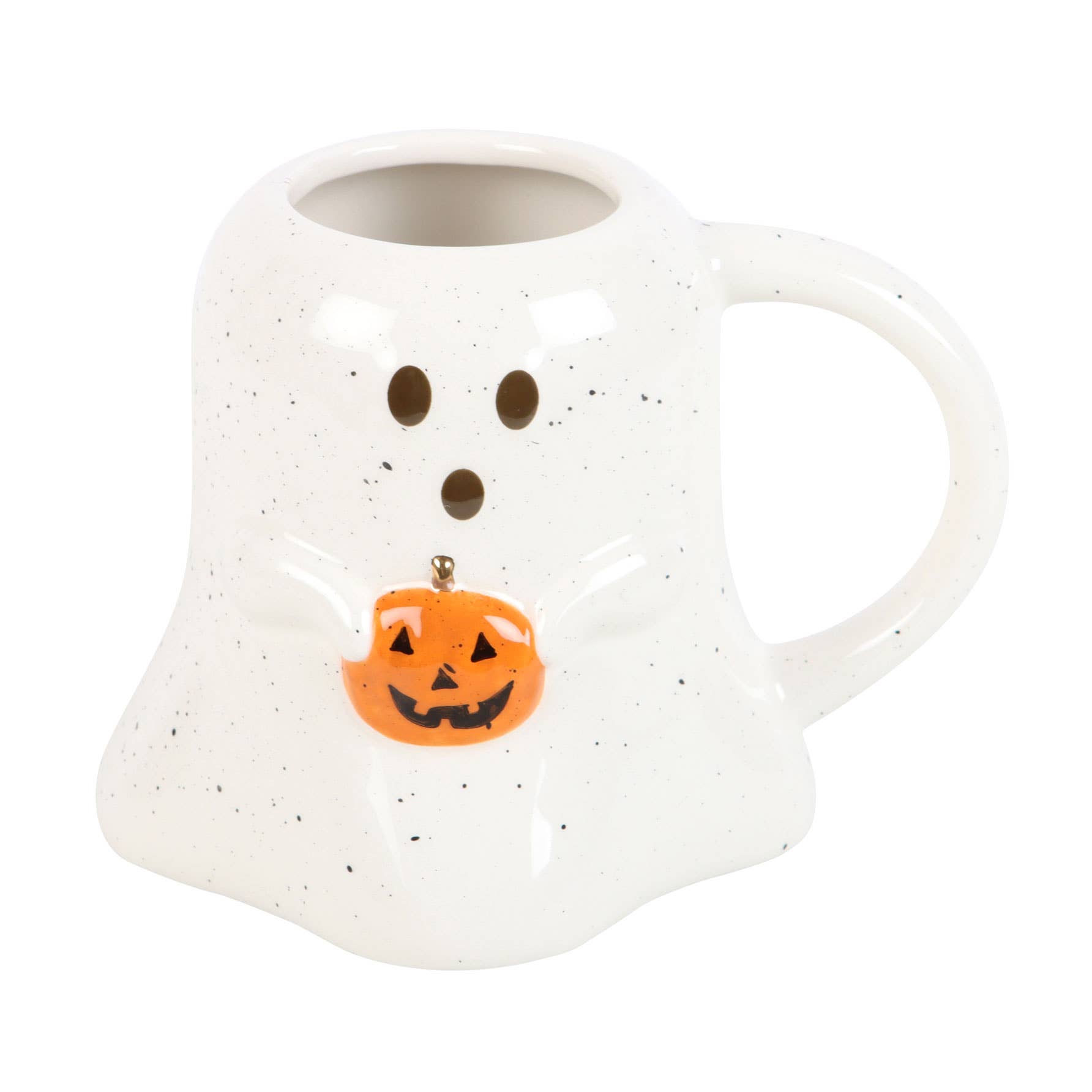 Halloween Ghost hotsell Mug by Market Finds - Set of x4