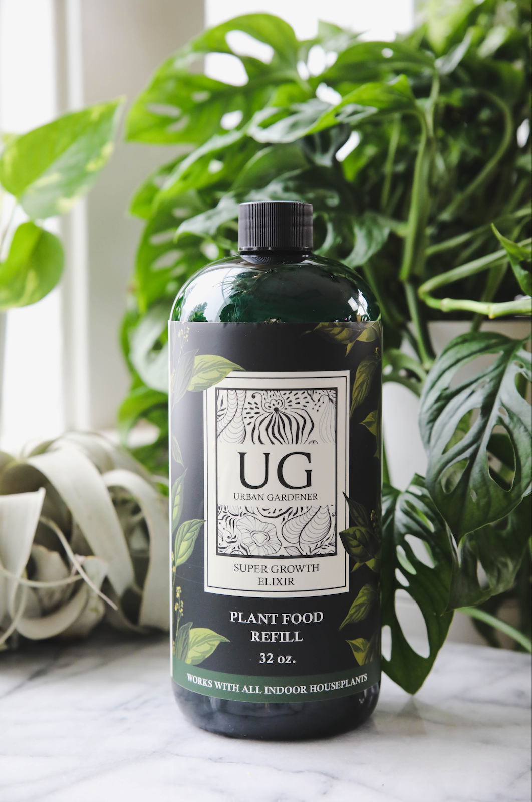 Super Growth Elixir Refill 32oz