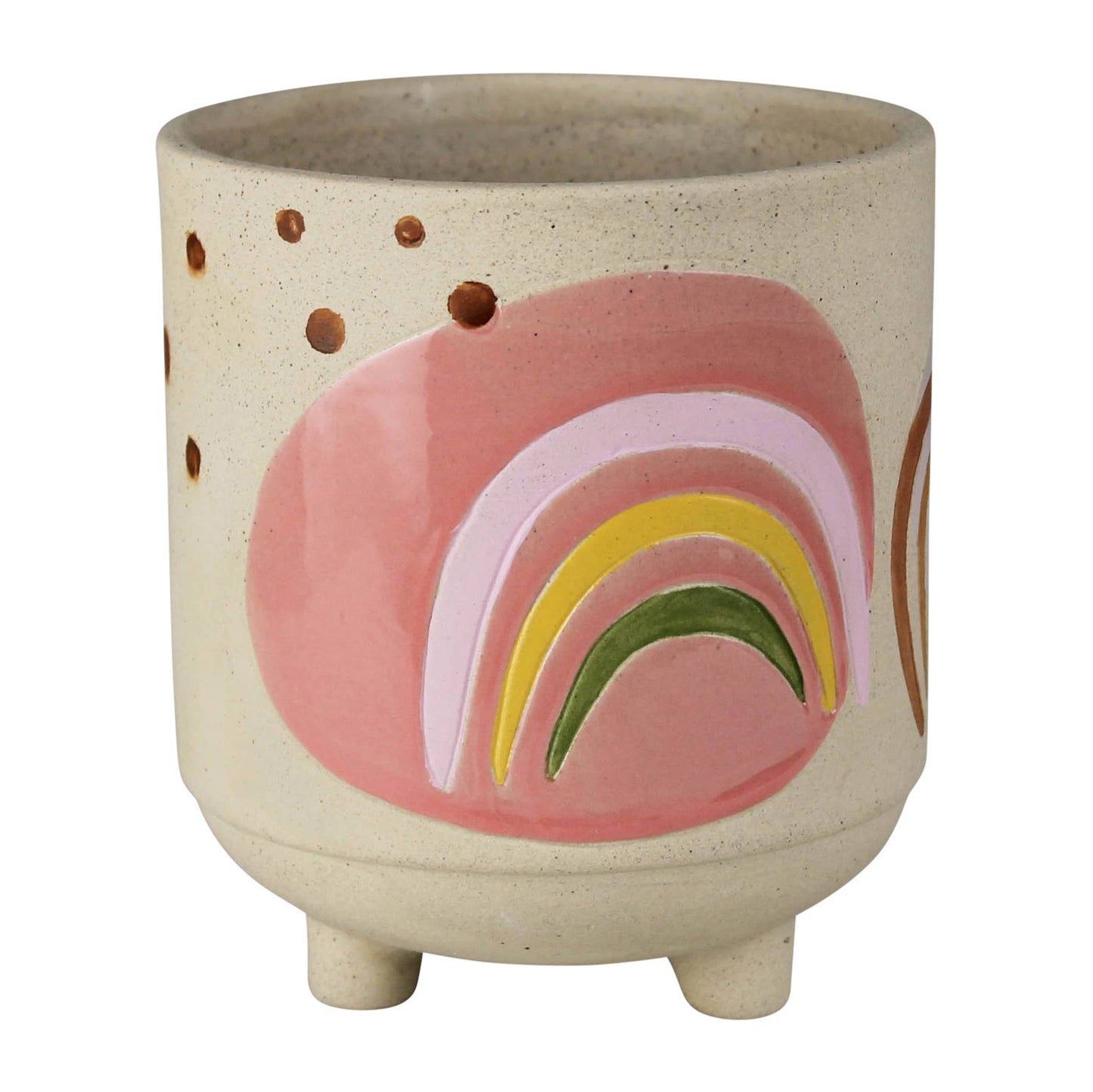 Handpainted RainBow