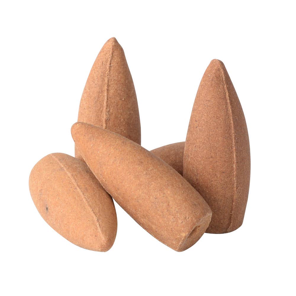 Lavender Backflow Incense Cones