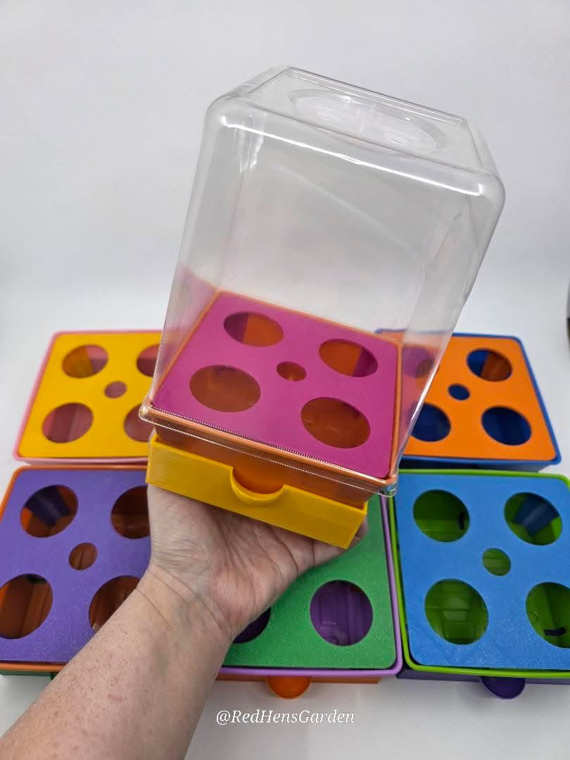 Red Hen Mini Greenhouse Kit
