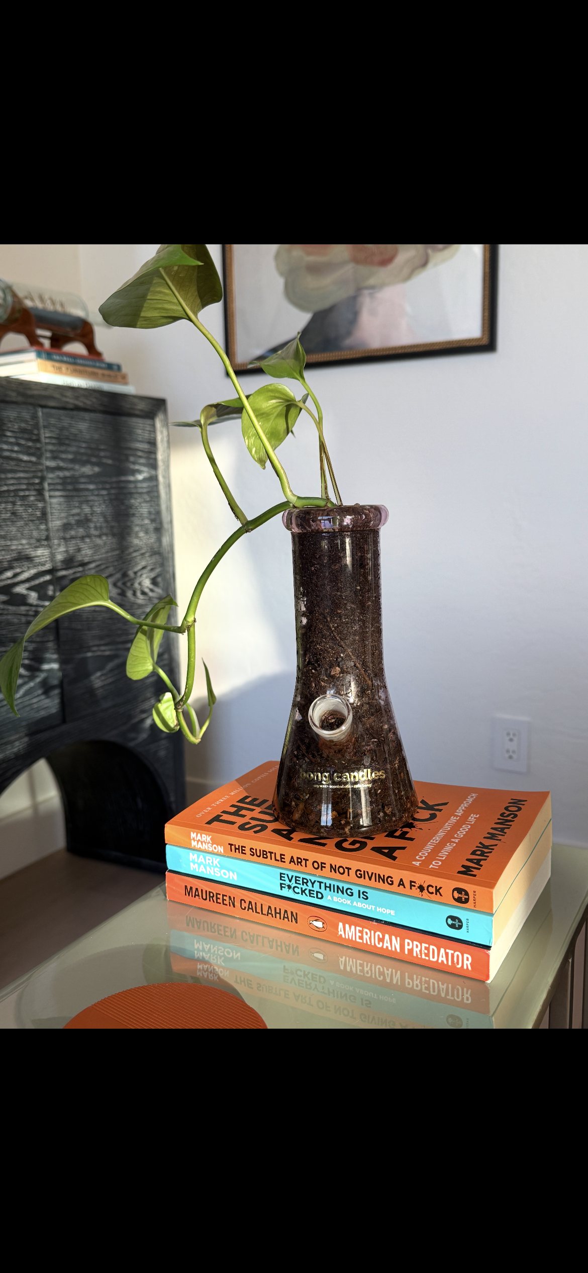 Plant a bong workshop