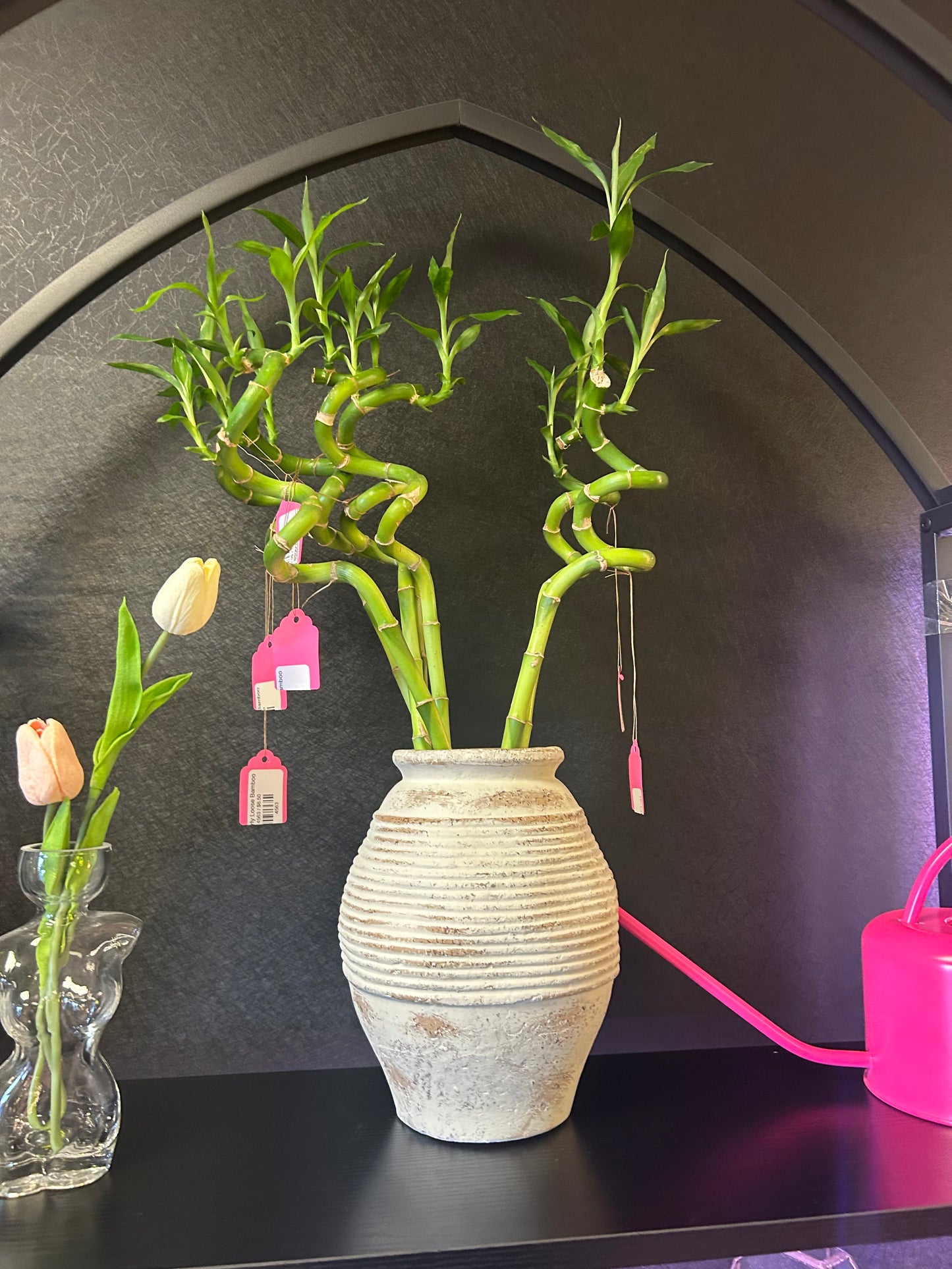 12" Curly Loose Bamboo