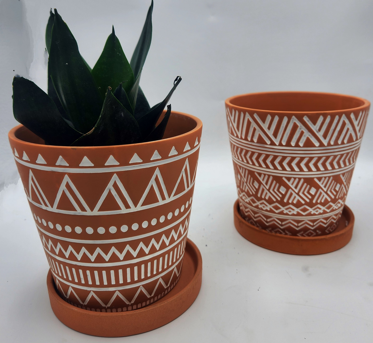 Boho Indoor Terracotta