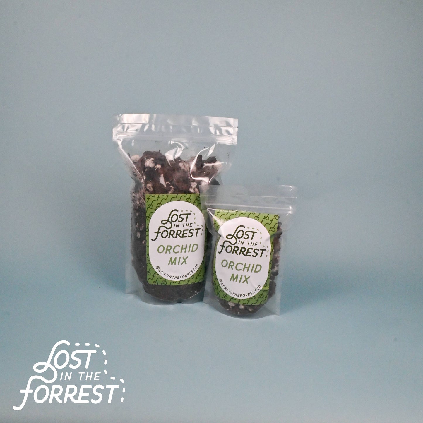 Orchid Bark w/ Charcoal 8oz