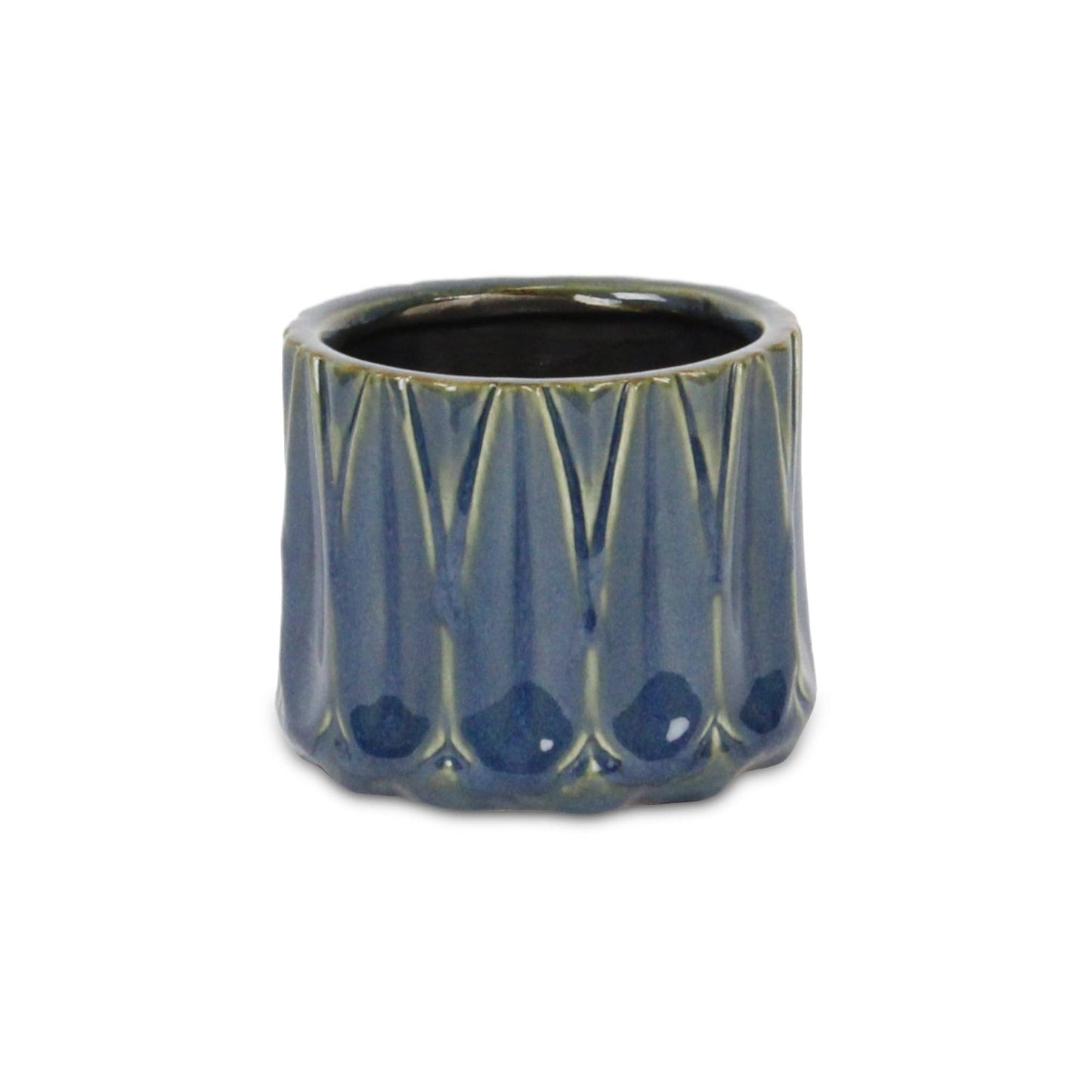 Tasselea Geometric Pot