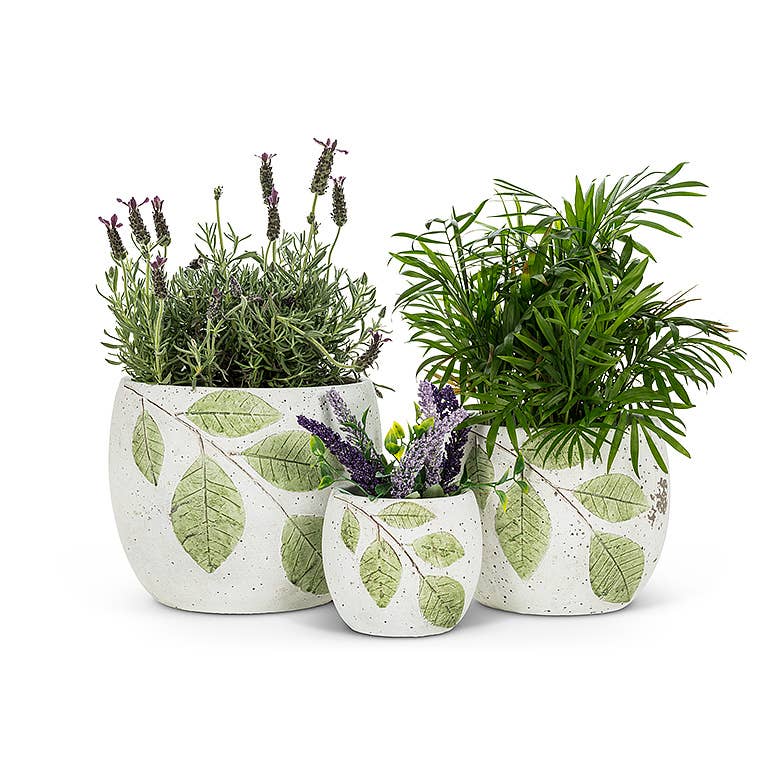 Leaf Planter