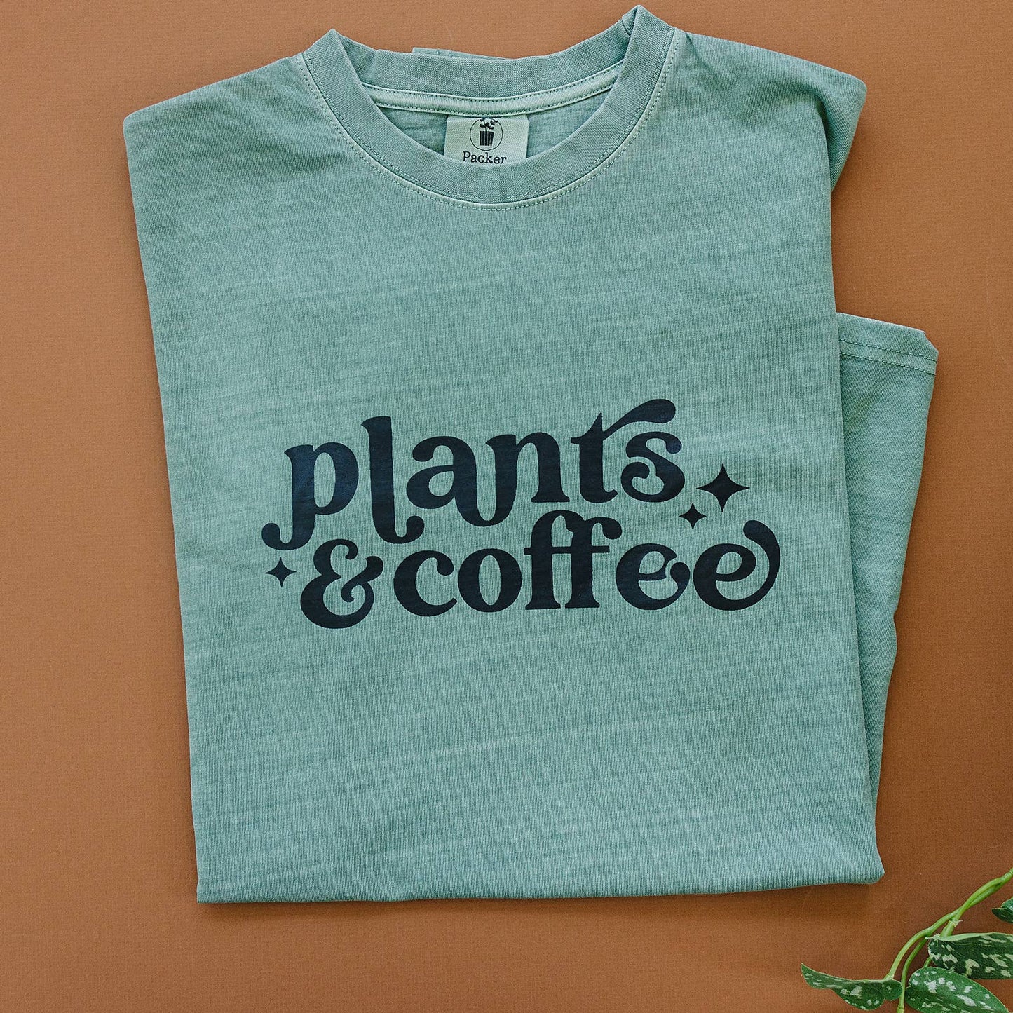 Plants & Coffee Small