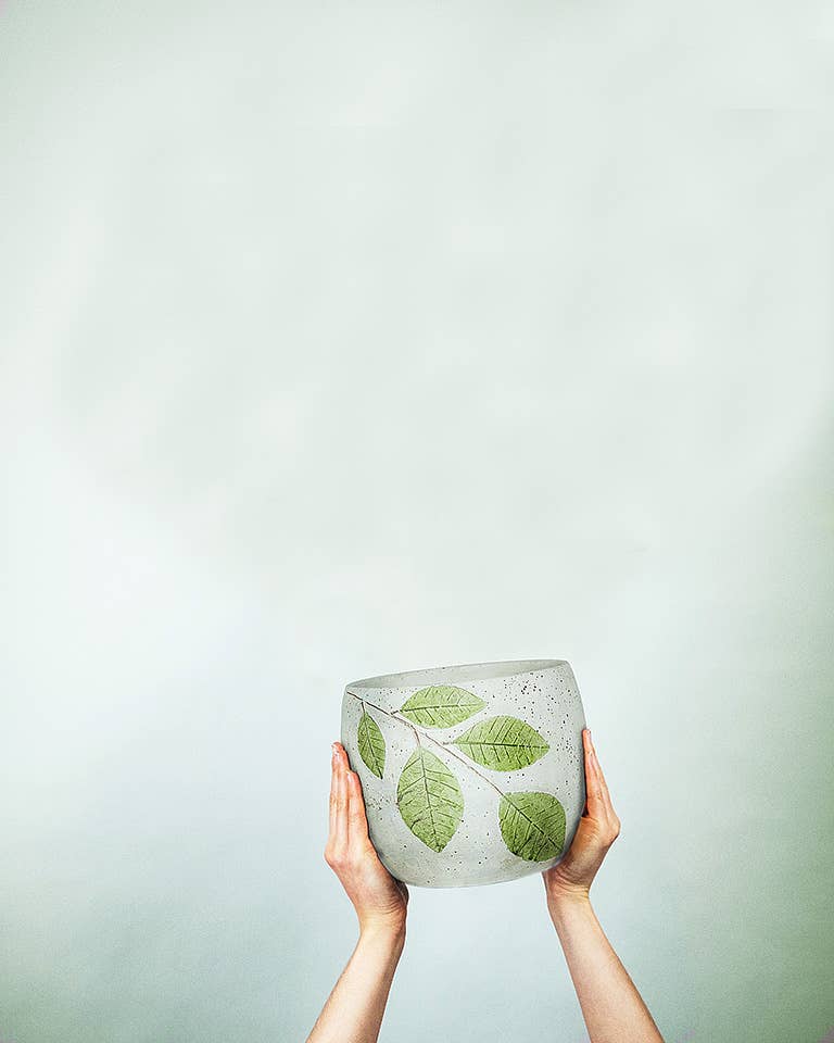Leaf Planter