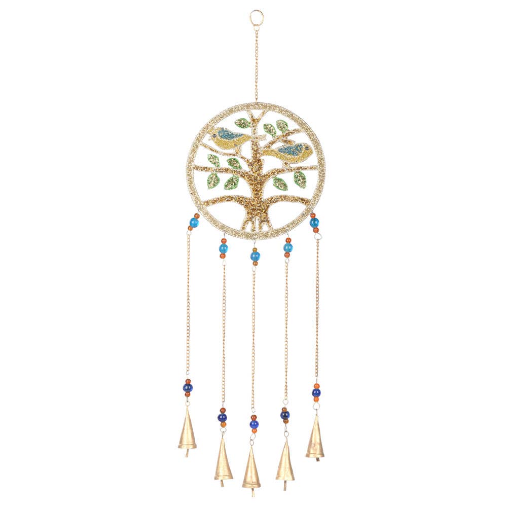 Mosaic Tree Of Life Windchime