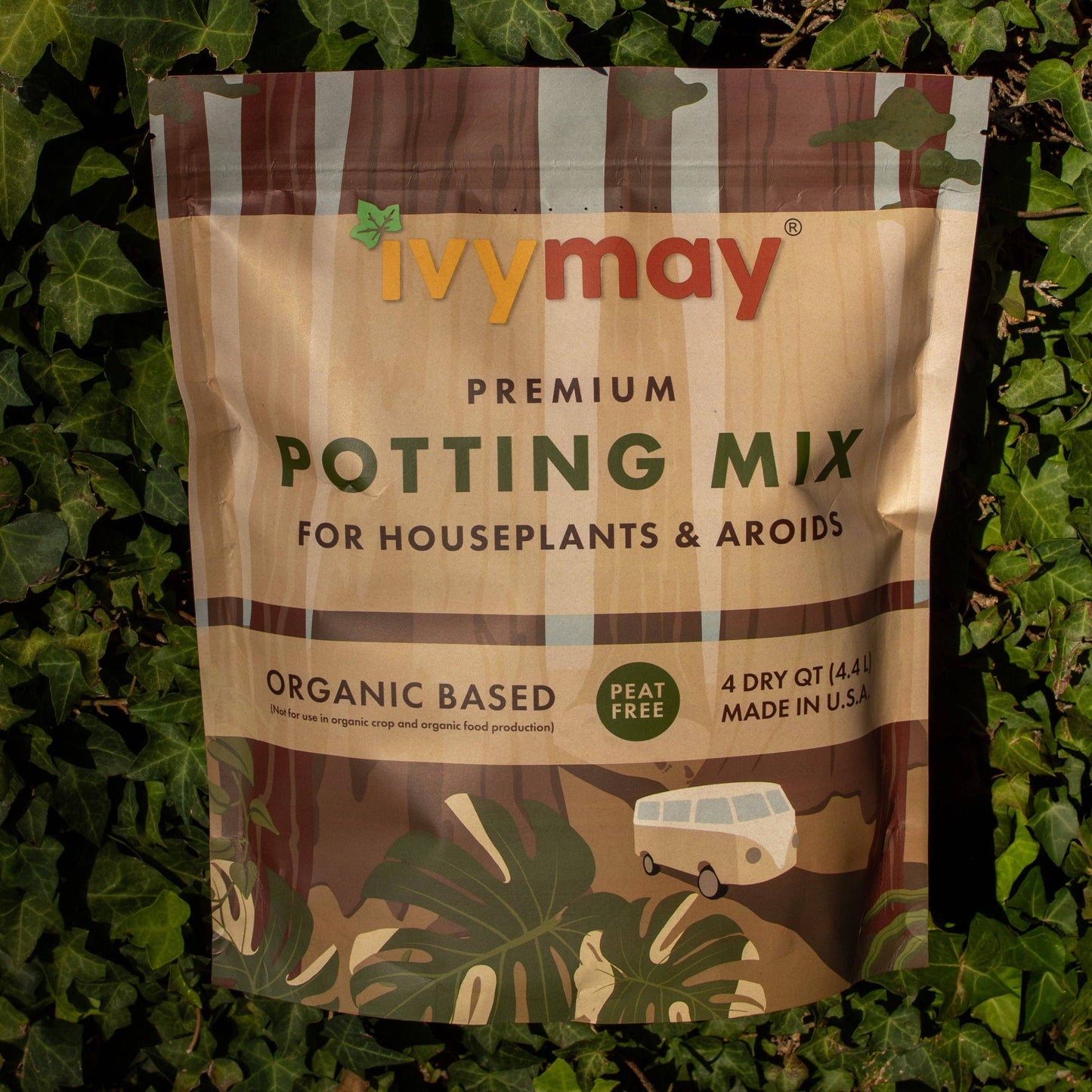 Soil 4 Qt