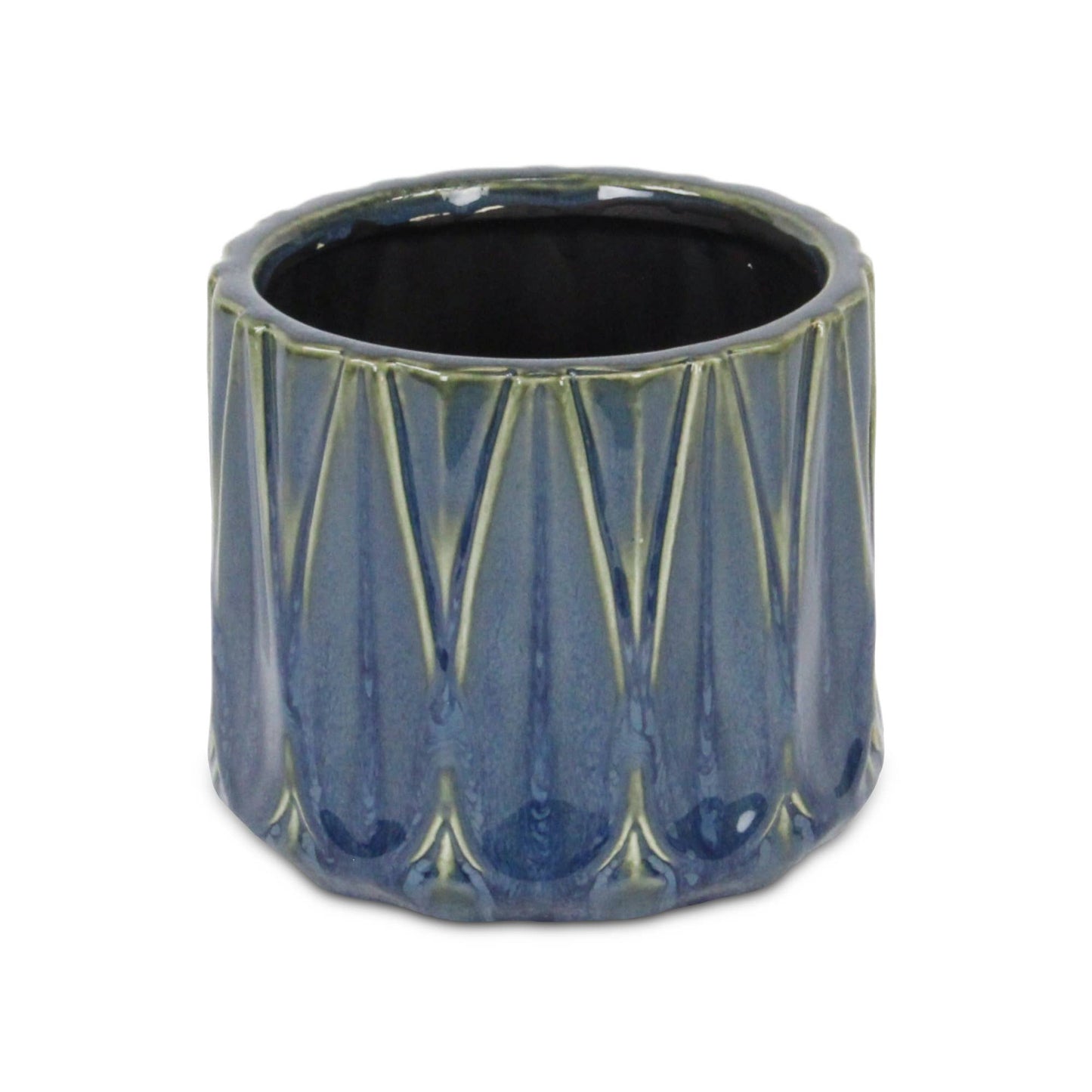 Tasselea Geometric Pot