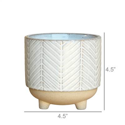 Ramos Chevron 4"
